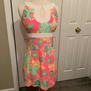 Lilly Pulitzer Ice Cream Social Candice Dress